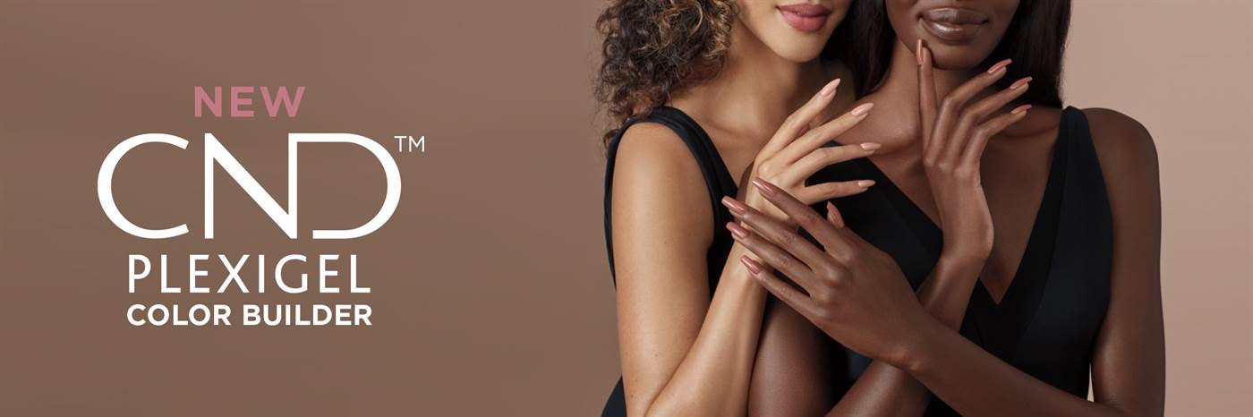 CND PLEXIGEL COLOR BUILDER CND PLEXIGEL COLOR BUILDER